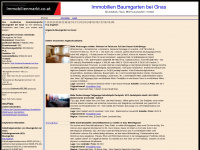 baumgarten-bei-gnas.immobilienmarkt.co.at Webseite Vorschau