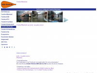 sup-westhafen.de Webseite Vorschau