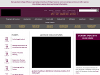 jccmi.edu Webseite Vorschau