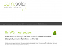Bern.solar