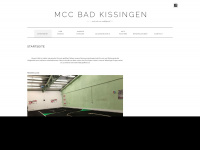 mcc-kg.de Webseite Vorschau