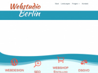webstudioberlin.de Webseite Vorschau