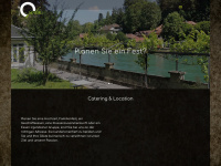 jardinetcave.ch Webseite Vorschau