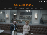 royandersson.com Webseite Vorschau