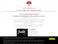 multimediales-judolexikon.de Webseite Vorschau