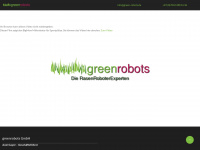 green-robots.de Thumbnail