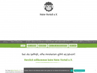 heim-vorteil.org Webseite Vorschau