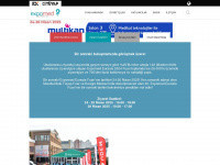 expomedistanbul.com Webseite Vorschau