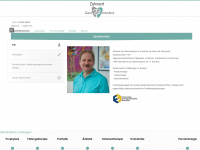 zahnarzt-bornschein.de Webseite Vorschau