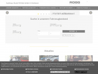 renault-rogg-illertissen.de Webseite Vorschau