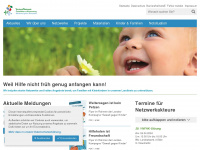 vnfhk-mse.de Webseite Vorschau
