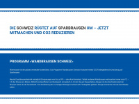 sinum.ch Webseite Vorschau