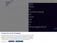 kpmg-law.at Webseite Vorschau