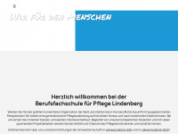 swm-pflegeschule-lindenberg.de Webseite Vorschau