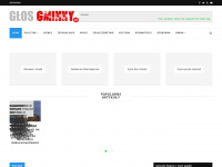 glosgminny.pl Webseite Vorschau
