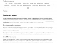 productenleasen.nl