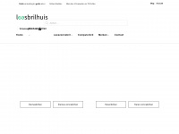 leesbrilhuis.nl Webseite Vorschau