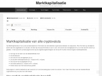 Marktkapitalisatie.nl