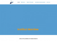 institut-mansee.de Webseite Vorschau