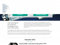fpga-conference.eu Thumbnail