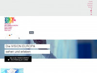vision-europa-jetzt.eu Webseite Vorschau