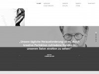 friseur-prassl.at Webseite Vorschau