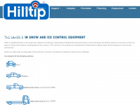 hilltipna.com Webseite Vorschau