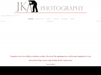 jkphotography.at Webseite Vorschau