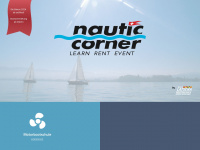 nauticcorner.ch Webseite Vorschau