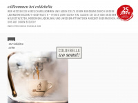 coldebella-ag.ch Webseite Vorschau