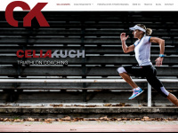 celiakuch-triathlon-training.de Webseite Vorschau