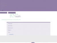 gyn-health.ch Webseite Vorschau