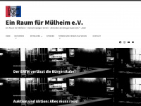 einraumfuermuelheim.wordpress.com Webseite Vorschau