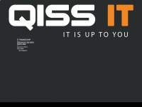 qiss-it.nl Webseite Vorschau