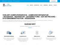oldwbb.de Webseite Vorschau