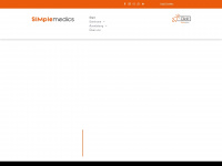 simple-medics.de Webseite Vorschau
