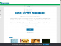 aentlebuch.ch Webseite Vorschau