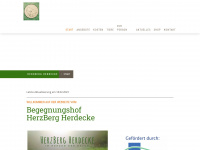 herzberg-herdecke.de Thumbnail