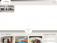hotelgenziana.it Webseite Vorschau