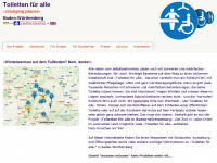toiletten-fuer-alle-bw.de Webseite Vorschau