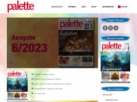 palette-magazin.de Thumbnail