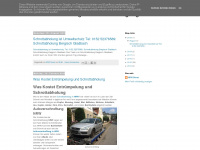 autoverschrottung-autoentsorgung.blogspot.com Webseite Vorschau