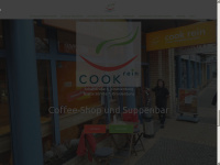 cookrein.com Webseite Vorschau