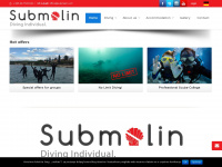 submalin.com Webseite Vorschau