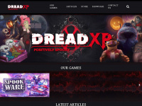dreadxp.com Webseite Vorschau