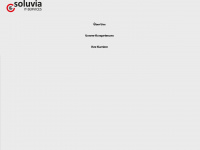 soluvia-it-services.de Webseite Vorschau