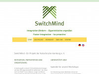 switchmind.de Webseite Vorschau