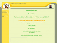 zurueck-zum-bier.com Webseite Vorschau