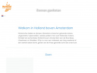 Hollandbovenamsterdam.com