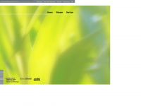 netzwerk-biotreibstoffe.at Webseite Vorschau